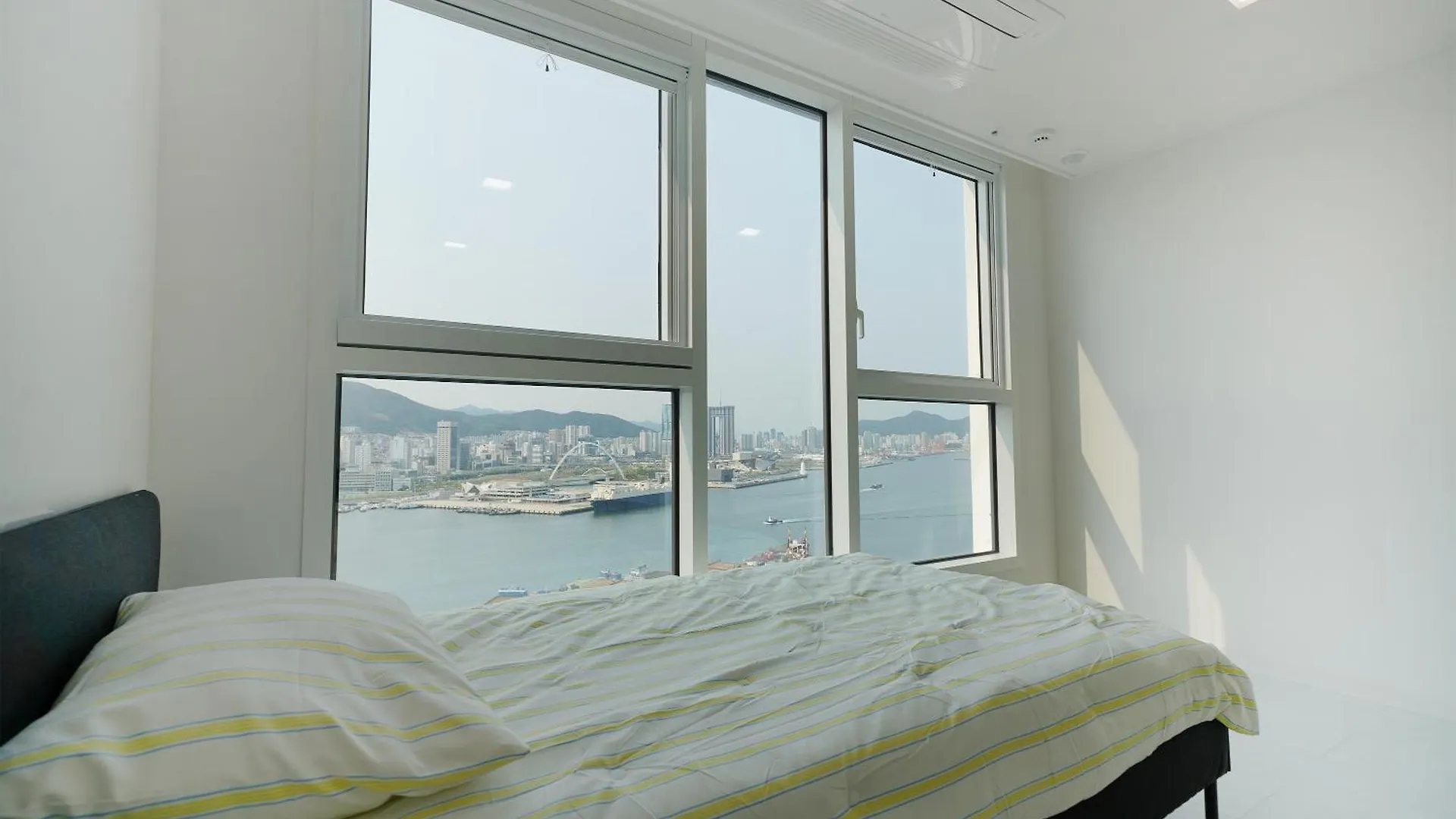 דירה Busan Ocean Stay