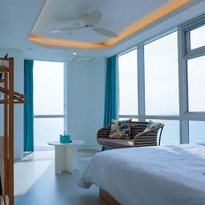 艾丽西亚精品酒店 釜山